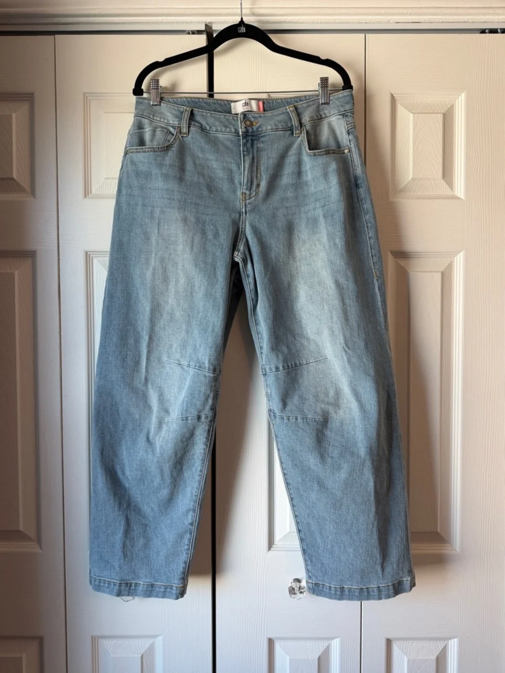 CAbi #6967 Cooper Jean Beach Club Wash - Picture 6 of 8